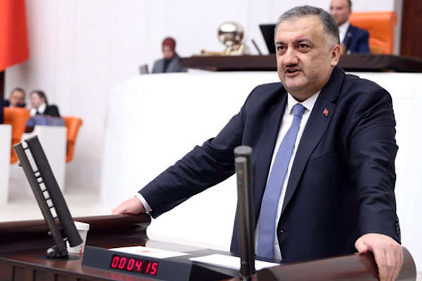 Karal:Türkiye’nin ihtiyacı; güven veren, öngörülebilir ve adaleti merkeze alan bir ekonomi