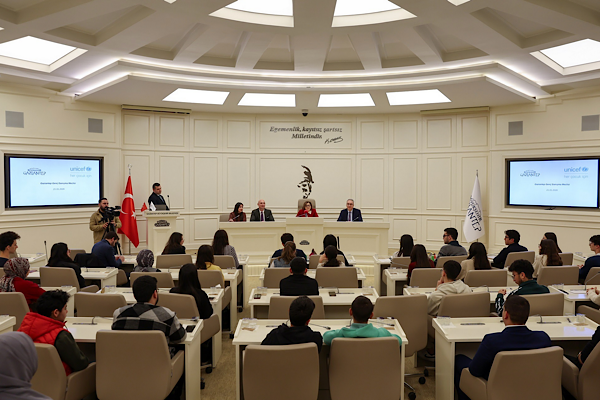 Gaziantep Genç Danışma Meclisi projelerini tanıttı