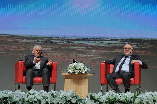 Başkan Büyükkılıç, 