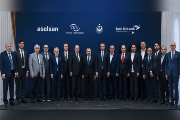 Şahin: Yerli ve milli haberleşme cihazı üretimi kırmızı çizgimizdir