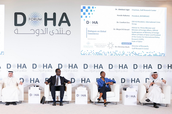 El Ansari: Önleyici diplomasi çatışmaları durdurmanın en etkili yolu