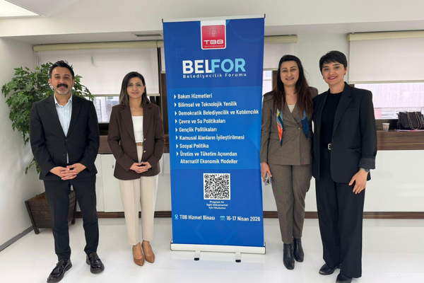 Diyarbakır Büyükşehir Belediyesi projeleri BELFOR’da tanıtıldı