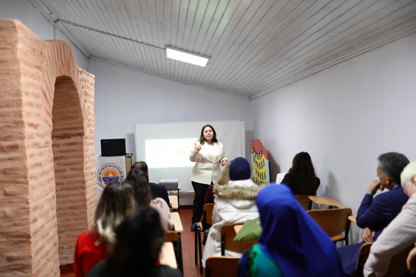 Gemlik Belediyesi’nden Otizm Farkındalık Günü'nde eğitim