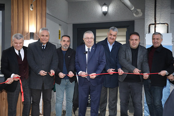 Edremit’te Abdulcebbar Bülbül Taziye ve Kültür Evi