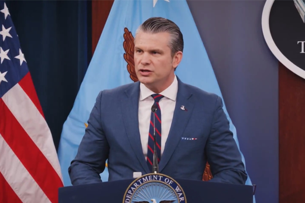 Hegseth: İran, nükleer hedefinden vazgeçerse anlaşma taraftarıyız