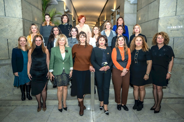 USKD’nin konuğu Elif Bozkurt oldu