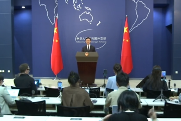 Çin: Rusya ile çeşitli alanlarda pratik işbirliğimiz sürüyor 