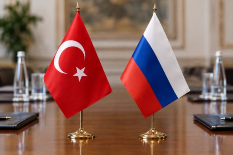 Büyükelçi Ekinci ve Gruşko, Türkiye-Rusya ilişkilerini görüştü