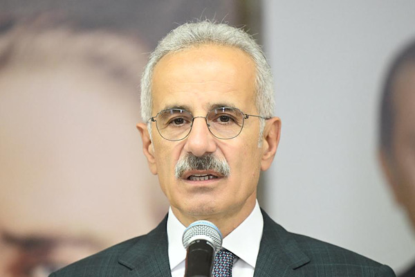 Bakan Uraloğlu: Çankırı için çalışmaya devam ediyoruz