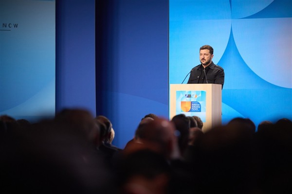 Zelenski: Putin'in savaşı durdurmak istediğine dair hiçbir işaret yok