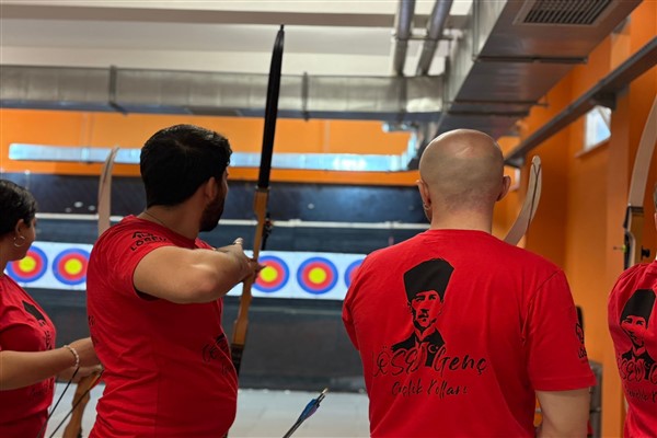 LÖSEV'den gençlere spor deneyimi 