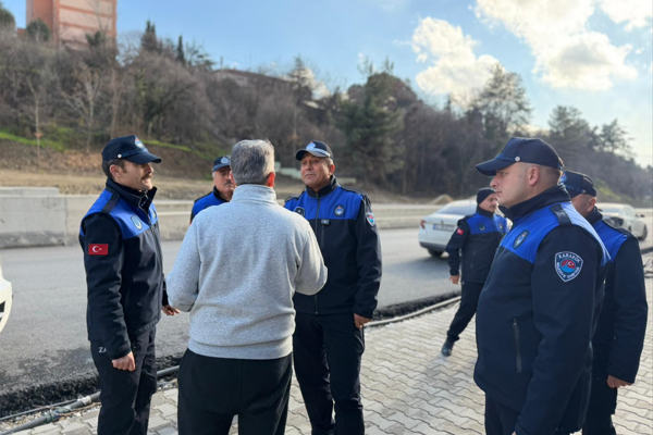 Karabük'te zabıta ekiplerinin denetimleri devam ediyor