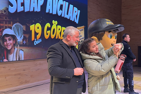 Çorum'da Ramazan’a Özel “Sevap Avcıları” yarışması