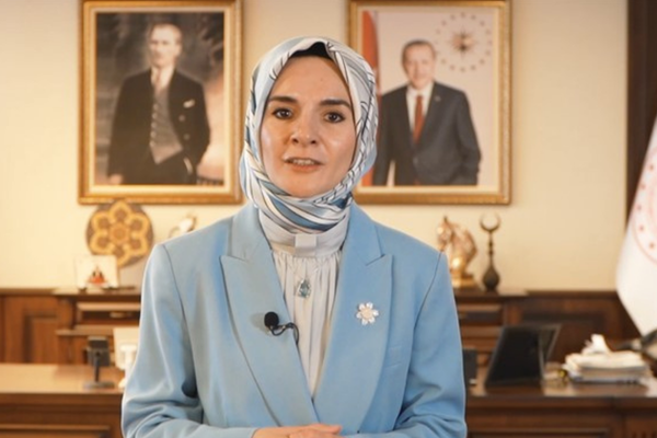 Bakan Göktaş, 15 Temmuz Paneline katıldı
