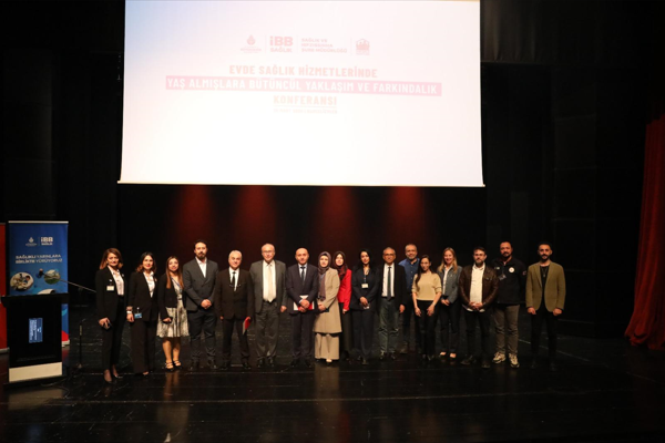 İBB'den Yaşlı Bakımında Bütüncül Yaklaşım Konferansı
