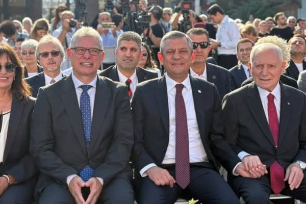 Özel, Mudanya Mütarekesi’nin 104. yıl dönümü programı için Bursa’da