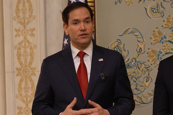 Rubio: Trump yönetimi Küba halkının yanındadır