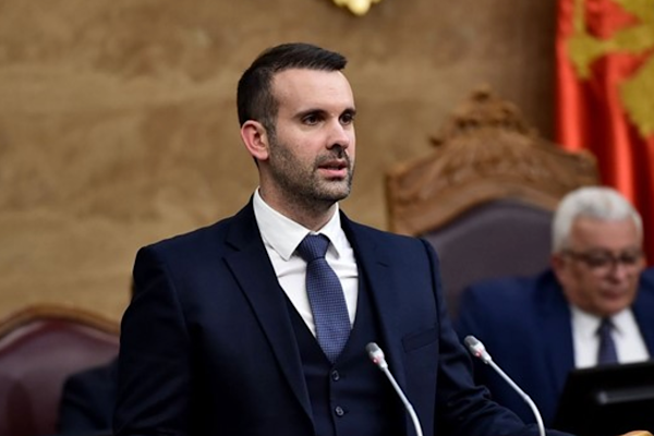 Spajic’ten AB üyeliği ve Çekya ile iş birliği vurgusu