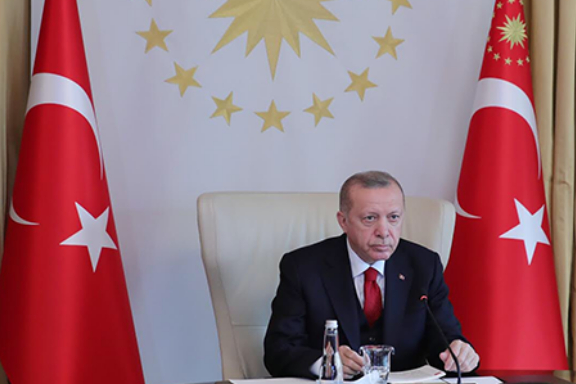 Erdoğan: Fikir maratonu politika üretimine katkı sağlayacak