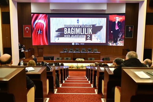 ABB'den “Yaşayanların Gözünden Bağımlılık” paneli