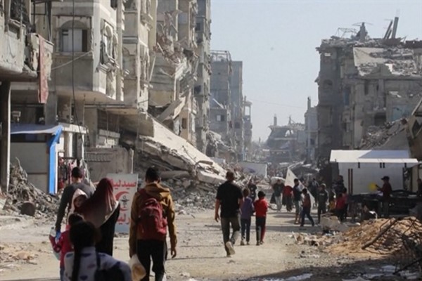 UNRWA: Gazze ve Batı Şeria’da insani koşullar kötüleşiyor