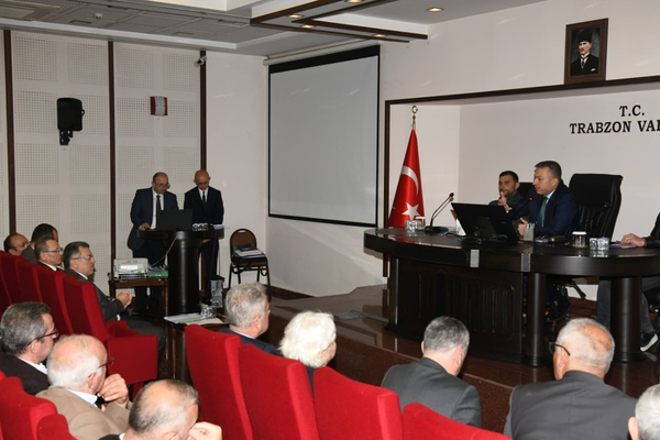 Trabzon’da sahipsiz hayvanlar için TİSKOB kuruldu