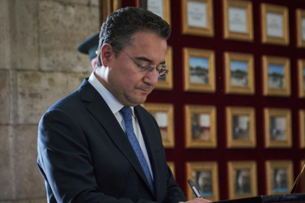 Babacan: Memleketin kaynakları faize değil millete harcanmalı