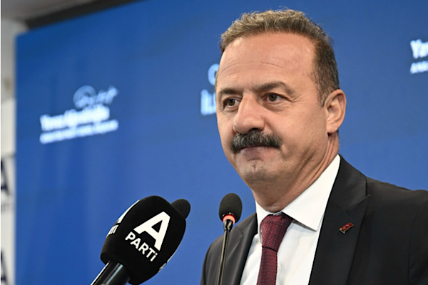 Ağıralioğlu: Ümitsizlik yok, vazgeçmek yok