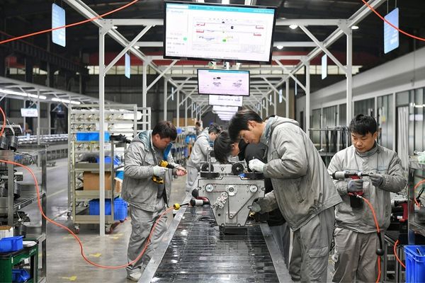 Çin, KOBİ’lerin 2030 hedeflerini belirledi