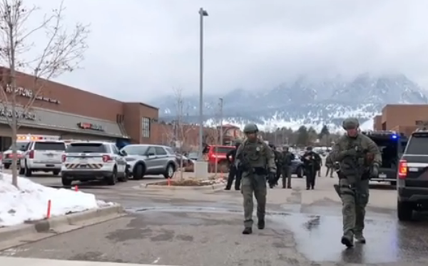 Kanada'da okul saldırısında 10 kişi öldü