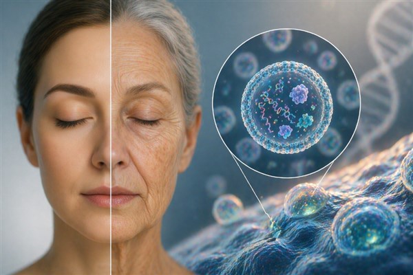 Dr. Uzel: Yaşlanma sürecinde ekspozom öne çıkıyor