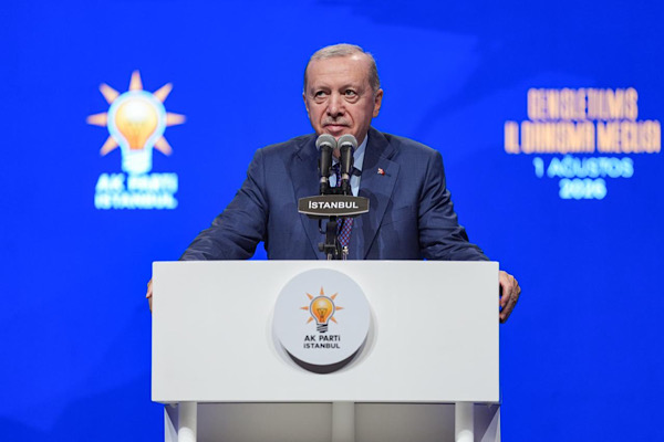 Cumhurbaşkanı Erdoğan: Katliamların faili terörist yakalandı, hesap vakti geldi