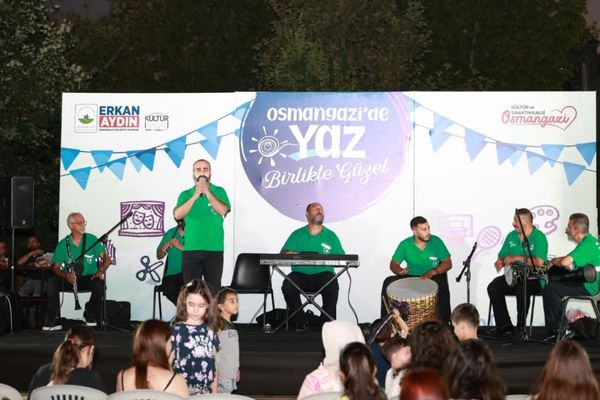 Mahalle şenlikleri Yeni Karaman Mahallesi’nde devam etti