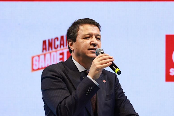Arıkan’dan D-8 Teşkilatı’nın kuruluş yıl dönümü mesajı