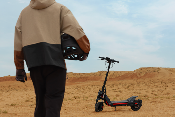 SEGWAY, “Keşfe Sür” serisiyle Türkiye’nin saklı rotalarını keşfe çıkarıyor