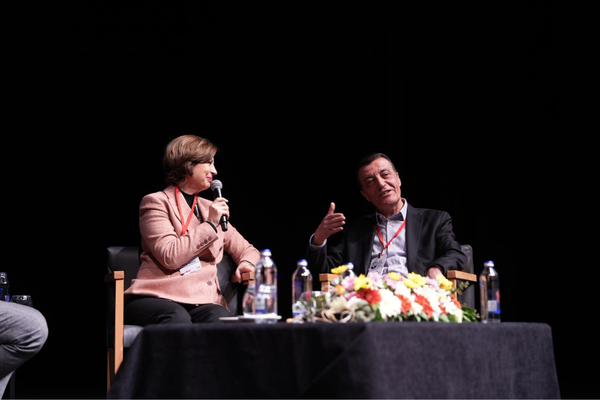 Ünlüce, Sosyal Demokrat Belediyecilik Günleri’nde konuştu