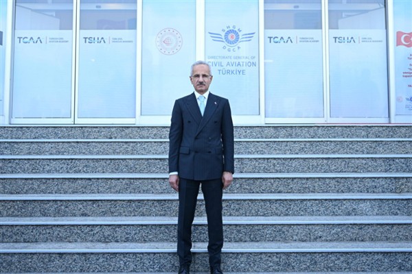 Bakan Uraloğlu, Kalkınma Yolu Projesi'ni anlattı