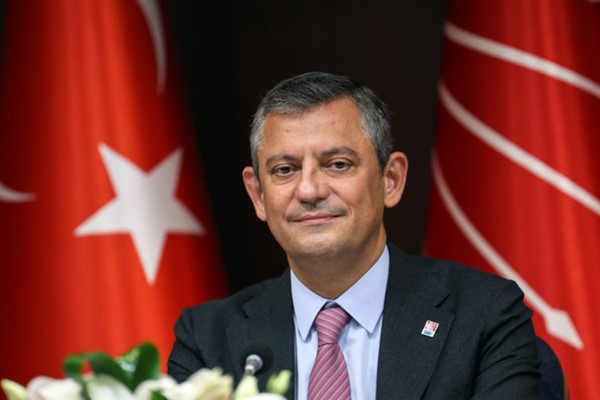 CHP Genel Başkanı Özel: Meydanlara, sokaklara, tarihe sığmıyoruz