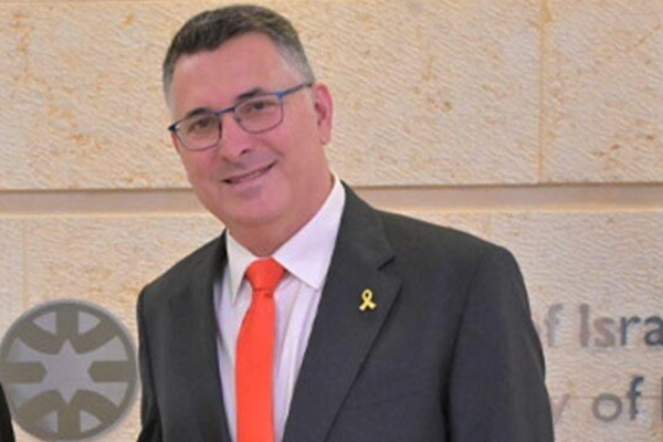 Saar'dan Paraguay ve Çekya ile ilişkileri güçlendirme mesajı