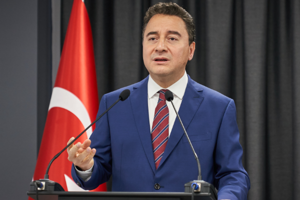 Babacan: Milletimizin her kesiminin demokrasi talebinin sesi olacağız