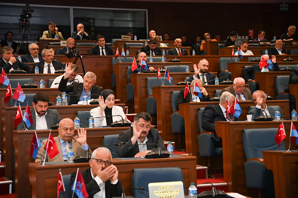 Büyükşehir meclisinden Hıdırnebi için hisse devri kararı