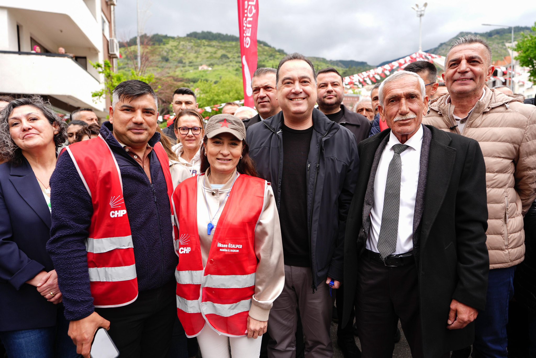 Dutlu: İşçimizin ve emekçimizin yanında olacağız 