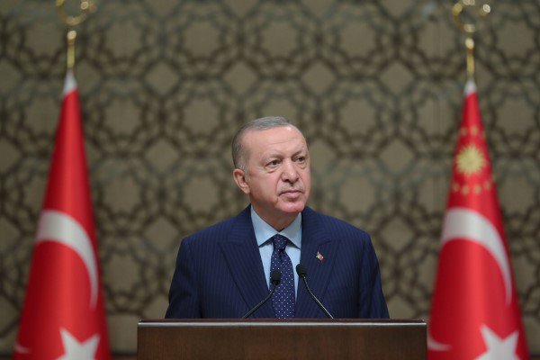 Erdoğan: Rusya-Ukrayna savaşında, barışa giden yolda elimizden ne geliyorsak yapacağız
