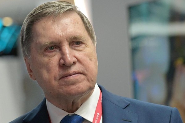 Ushakov: Görüşme dostane, yapıcı ve iş odaklı bir atmosferde geçti