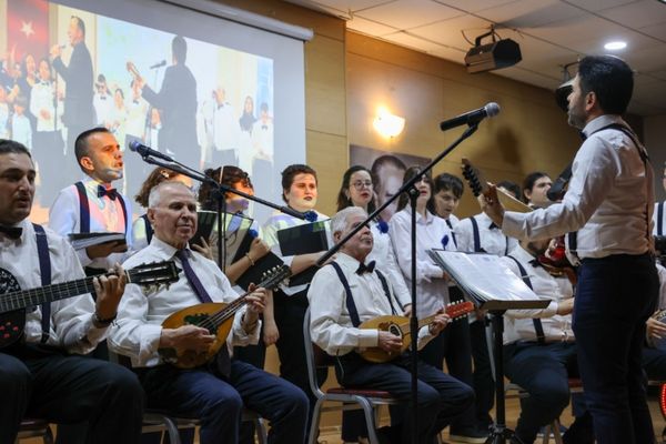 Buca’da Otizm Farkındalık Konseri düzenlendi