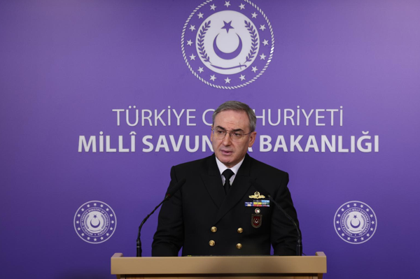 MSB: MKE TOLGA Yakın Hava Savunma Sistemi ilk ihracat başarısına ulaştı