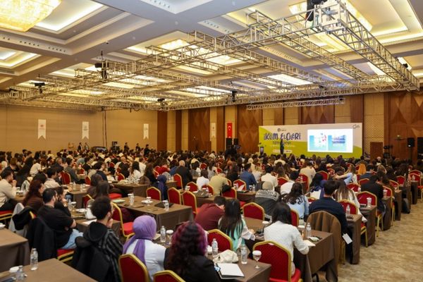 Gaziantep’te COP31 iklim elçileri eğitim kampı düzenlendi