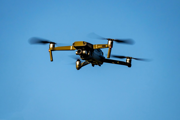  İlk Ukrayna-Almanya ortak Drone üretim tesisi faaliyete geçti