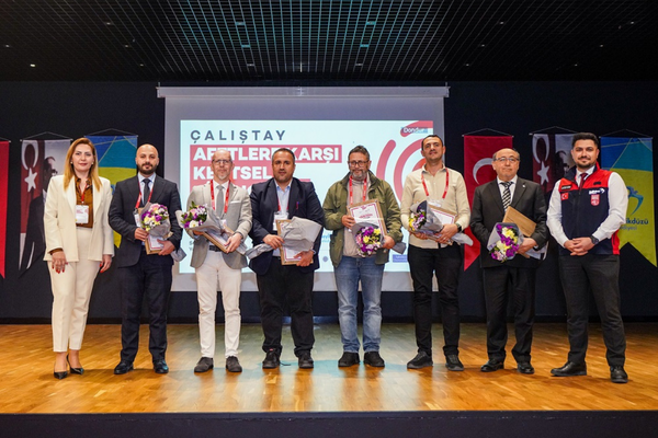 Beylikdüzü’nde deprem odaklı çalıştay düzenlendi