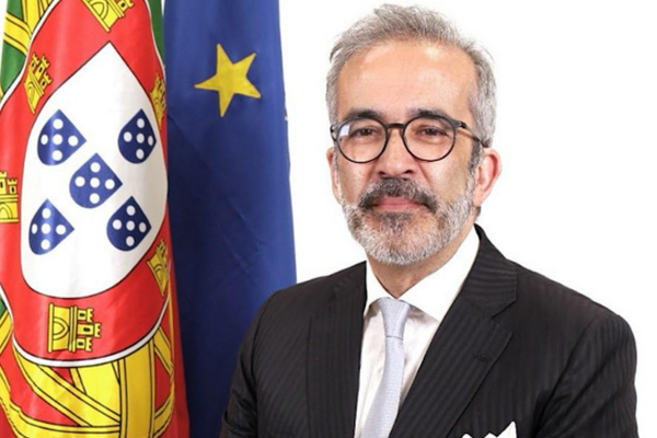 Portekiz Dışişleri Bakanı Rangel, Finlandiya ziyaretine başladı